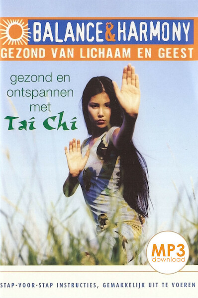Gezond en ontspannen met Tai Chi - Aliza Thomas (ISBN 9789461493552)