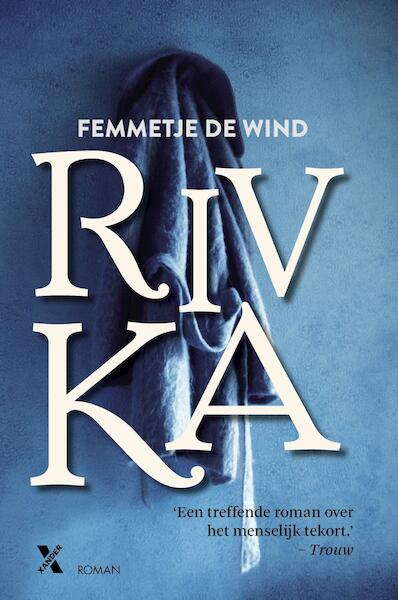 Rivka - Femmetje de Wind (ISBN 9789401603140)