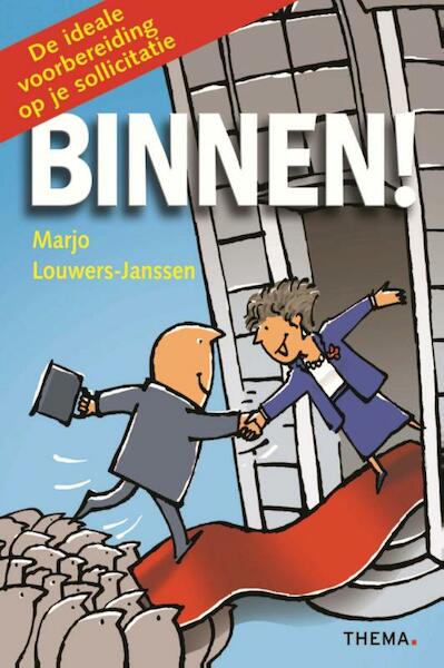 Binnen ! - Marjo Louwers-Janssen (ISBN 9789058719348)