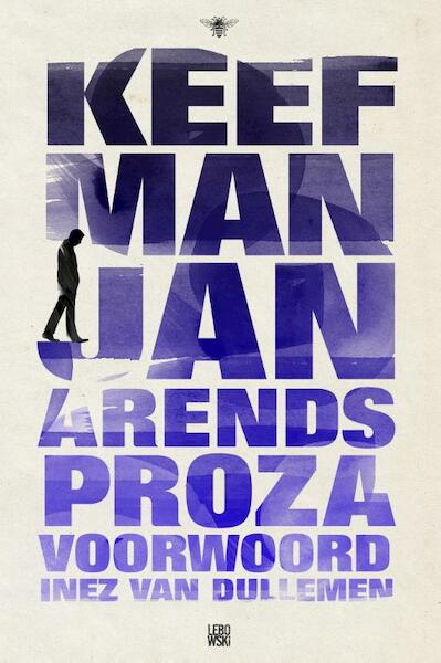 Keefman - Jan Arends (ISBN 9789048821259)