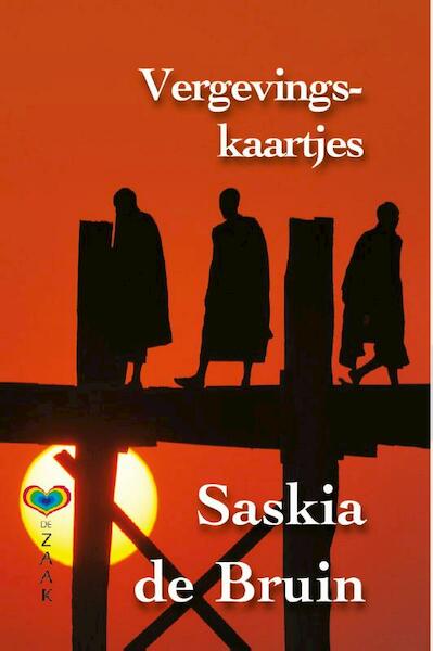 Vergevingskaartjes - Saskia de Bruin (ISBN 9789077770764)
