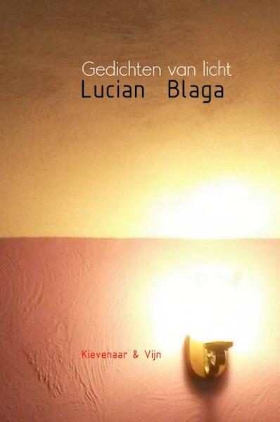 Gedichten van licht - Lucian Blaga (ISBN 9789402128185)