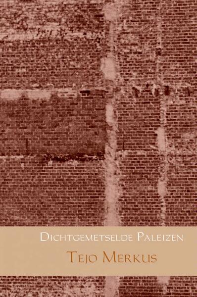 Dichtgemetselde Paleizen - Tejo Merkus (ISBN 9789402131512)