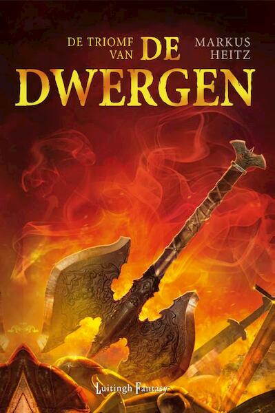 Dwergen 5 – De Triomf van de Dwergen - Markus Heitz (ISBN 9789024568208)