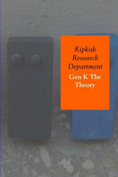 Gen K the theory - (ISBN 9789462540460)