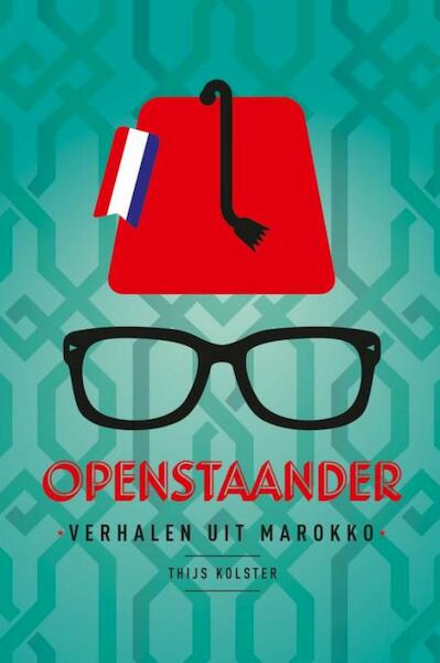 Openstaander - Thijs Kolster (ISBN 9789402135305)