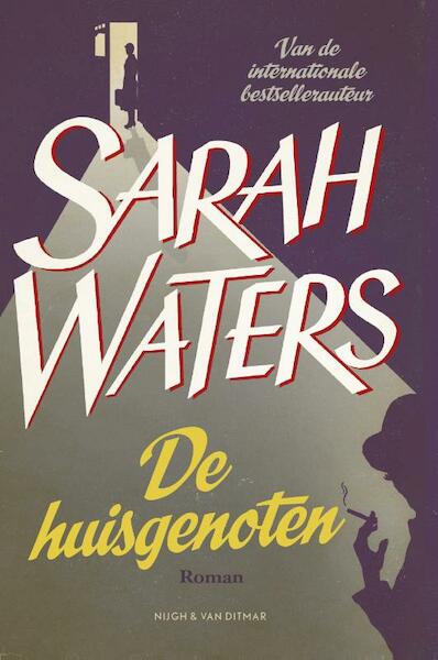 De huisgenoten - Sarah Waters (ISBN 9789038801377)