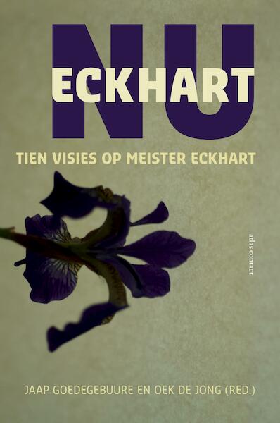 Eckhart nu - Jaap Goedegebuure, Oek de Jong (ISBN 9789045032085)