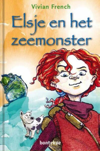 Elsje en het zeemonster - Vivian French (ISBN 9789055296170)