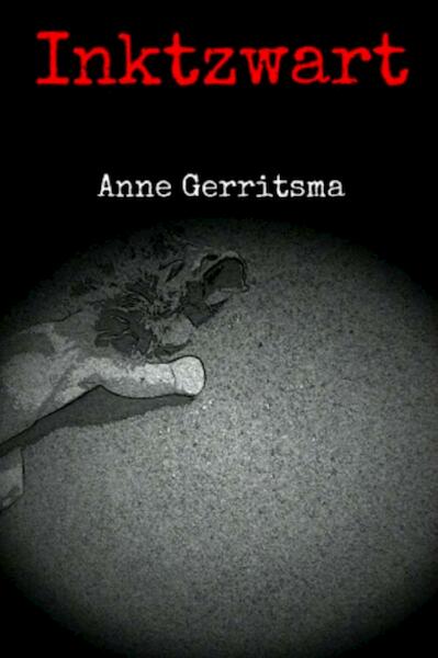 Inktzwart - Anne Gerritsma (ISBN 9789402149128)