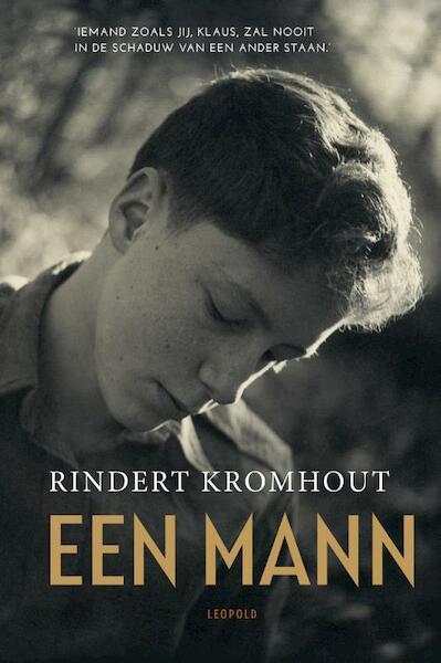 Een Mann - Rindert Kromhout (ISBN 9789025871376)