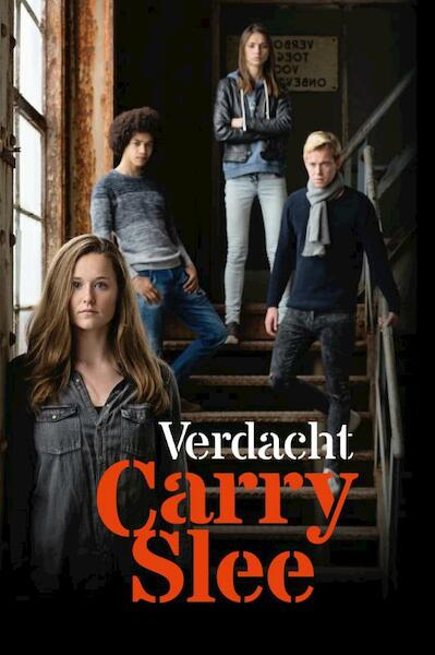 Verdacht - Carry Slee (ISBN 9789048834488)