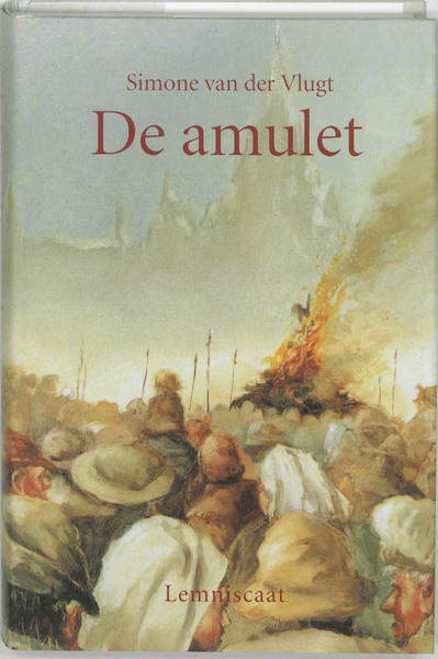 De amulet - Simone van der Vlugt (ISBN 9789060699553)