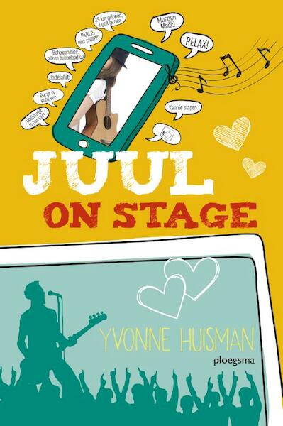 Juul on stage - Yvonne Huisman (ISBN 9789021676630)