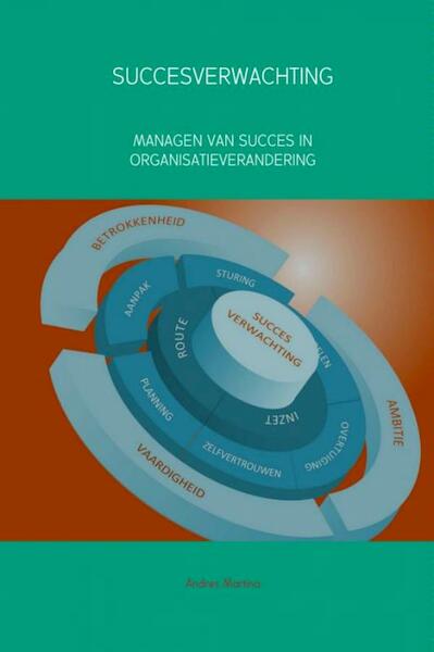 Succesverwachting - Andres Martina (ISBN 9789463184540)