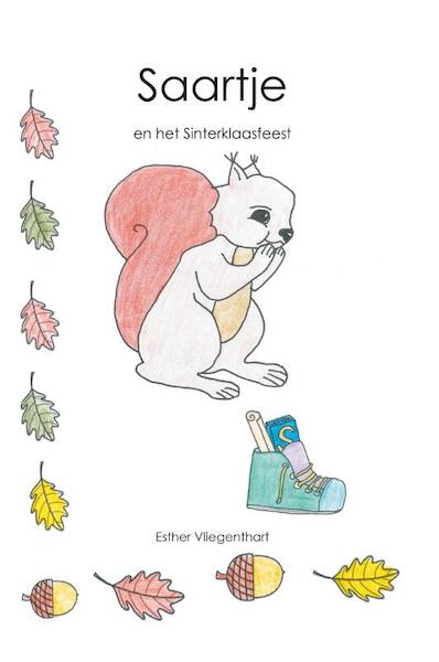 Saartje en het Sinterklaasfeest - Esther Vliegenthart (ISBN 9789491337949)