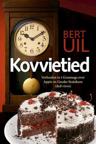 Kovvietied - Bert Uil (ISBN 9789492457059)