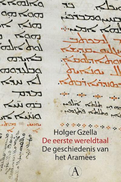De eerste wereldtaal - Holger Gzella (ISBN 9789025307011)