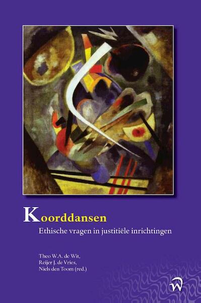 Koorddansen - (ISBN 9789462403499)