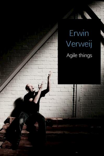 Agile things - Erwin Verweij (ISBN 9789402160079)