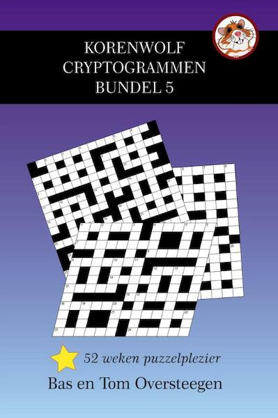 bundel 5 - Bas Oversteegen, Tom Oversteegen (ISBN 9789492247612)