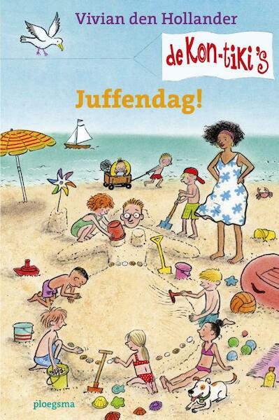 De Kon-Tiki's: Juffendag - Vivian den Hollander (ISBN 9789021677064)