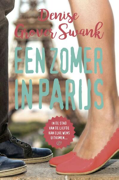 Een zomer in Parijs - Denise Grover Swank (ISBN 9789026622304)