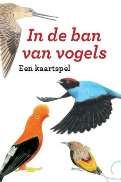 In de ban van vogels - Christine Berrie (ISBN 9789021565514)