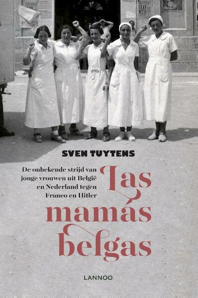 Las mamás belgas - Sven Tuytens (ISBN 9789401446051)