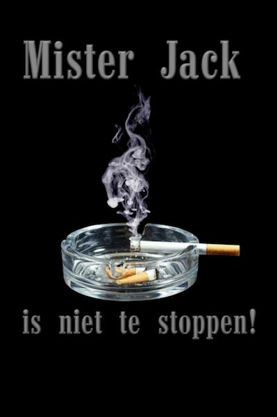 Mister Jack is niet te stoppen! - Mister Jack (ISBN 9789402164602)
