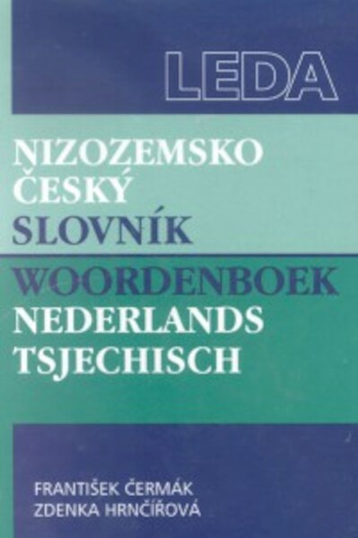 Woordenboek Nederlands-Tsjechisch - František Čermák, Zdenka Hrnčířová (ISBN 9788085927122)