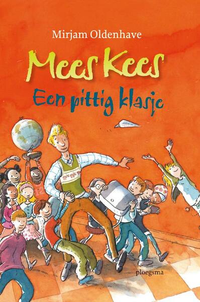 Mees Kees Een pittig klasje feesteditie - Mirjam Oldenhave (ISBN 9789021669472)