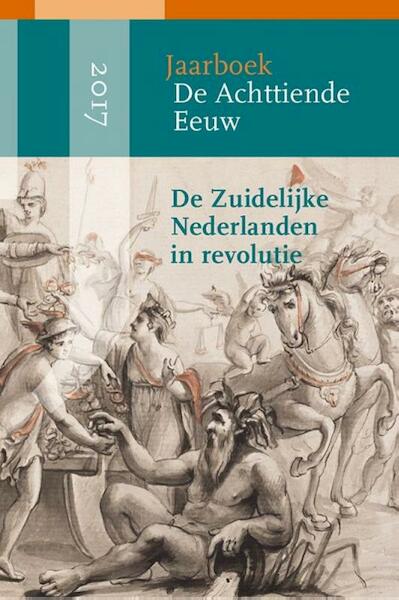 Jaarboek De Achttiende Eeuw 2017 - (ISBN 9789087046903)