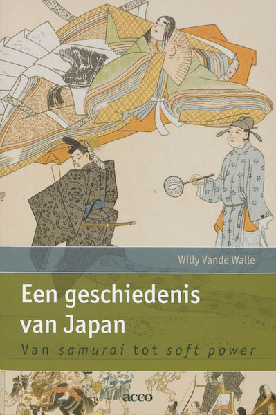 Een geschiedenis van Japan - W. Vande Walle (ISBN 9789033466342)
