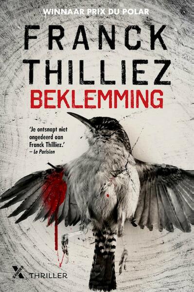 Thilliez*beklemming - Franck Thilliez (ISBN 9789401609227)