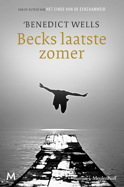 Becks laatste zomer - Benedict Wells (ISBN 9789029092647)