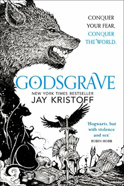 Godsgrave - Jay Kristoff (ISBN 9780008180065)