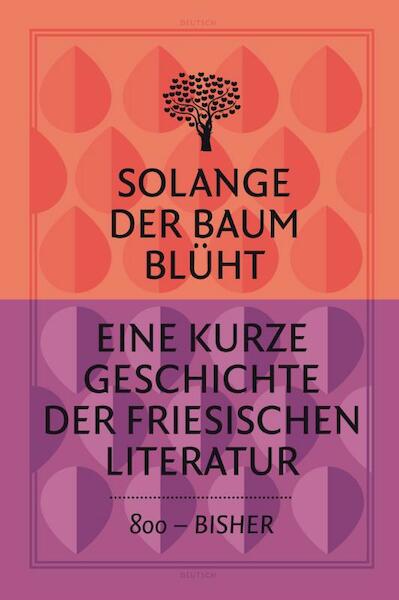 Solange der baum blüht - Joke Corporaal (ISBN 9789056154578)