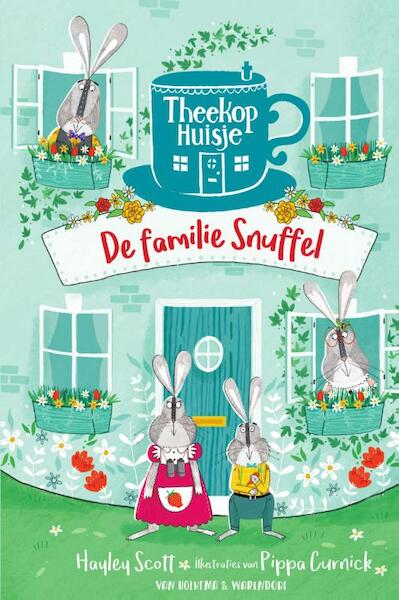 De familie Snuffel - Hayley Scott (ISBN 9789000363636)