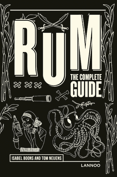 Rum - Isabel Boons, Tom Neijens (ISBN 9789401454803)