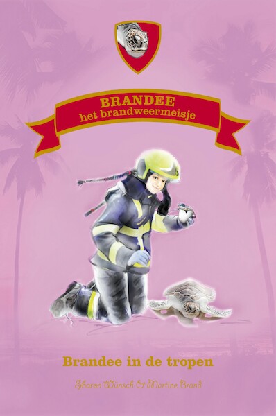 Brandee in de tropen - Sharon Wünsch (ISBN 9789492655028)