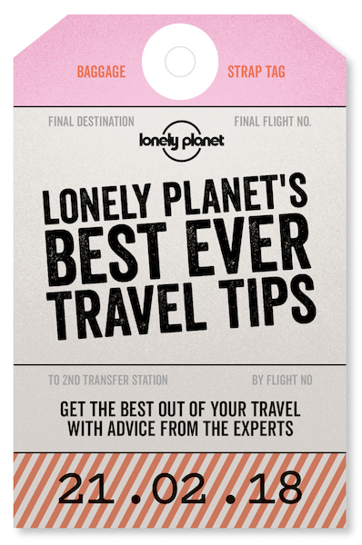 Best Ever Travel Tips - (ISBN 9781787017641)