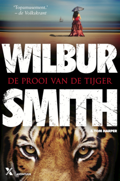 De prooi van de tijger MP - Wilbur Smith (ISBN 9789401610636)