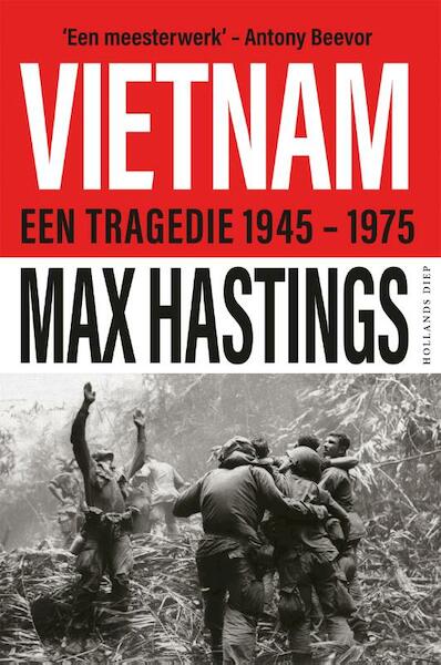 Vietnam - Max Hastings (ISBN 9789048827343)