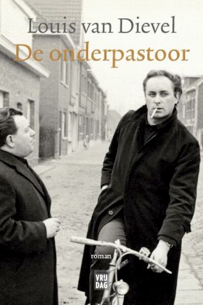 De onderpastoor - Louis Van Dievel (ISBN 9789460017322)