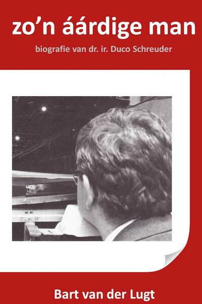 zo'n áárdige man - Bart Van der Lugt (ISBN 9789402177343)