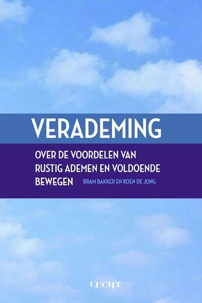 Verademing - Koen de Jong, Bram Bakker (ISBN 9789492798343)