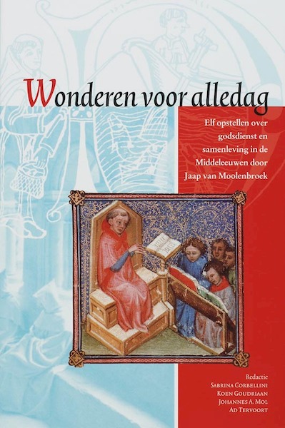 Wonderen voor alledag - J. van Moolenbroek (ISBN 9789065509376)