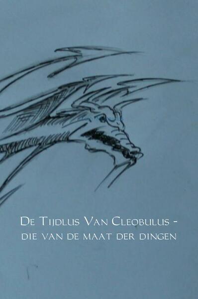 De Tijdlus Van Cleobulus - Tejo Moerings (ISBN 9789463670470)