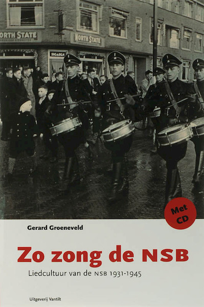 Zo zong de NSB - G. Groeneveld (ISBN 9789077503669)